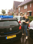 Felice Pekelder 1x Geslaagd 12-7-2017